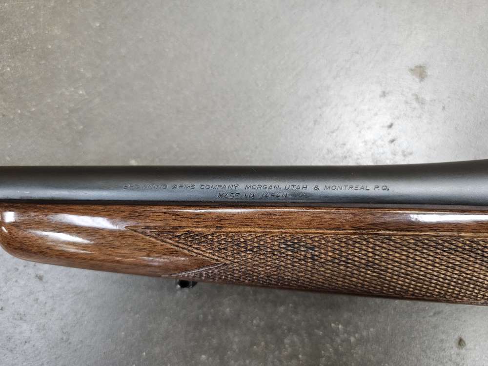 USED Browning A-Bolt II Hunter 7mm Rem Mag 26" Barrel 3-Rd Rings Mfg 1995-img-33