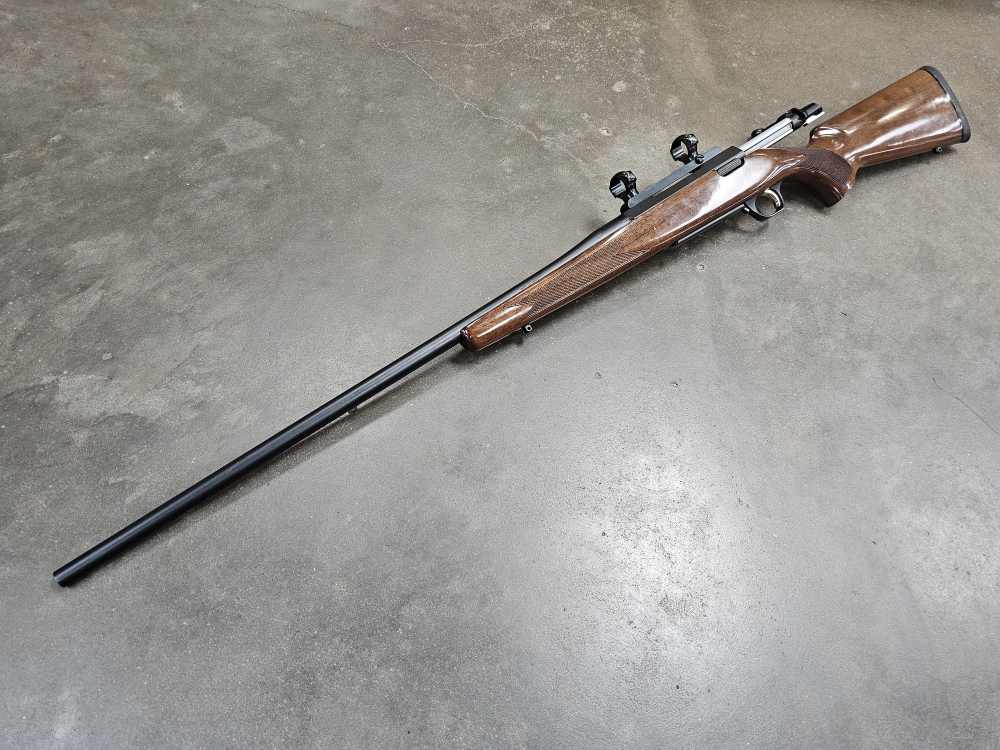 USED Browning A-Bolt II Hunter 7mm Rem Mag 26" Barrel 3-Rd Rings Mfg 1995-img-52