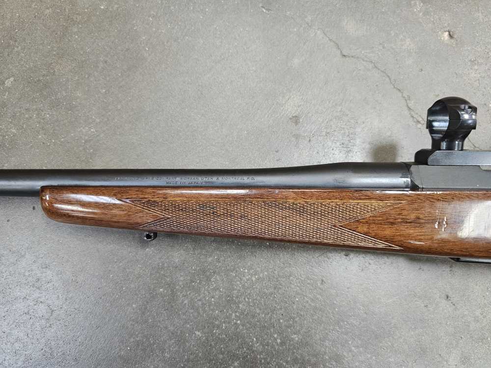 USED Browning A-Bolt II Hunter 7mm Rem Mag 26" Barrel 3-Rd Rings Mfg 1995-img-32