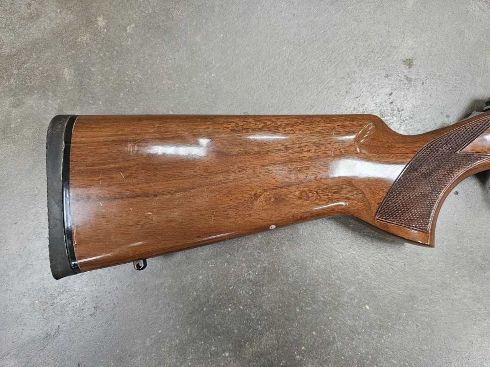 USED Browning A-Bolt II Hunter 7mm Rem Mag 26" Barrel 3-Rd Rings Mfg 1995-img-3