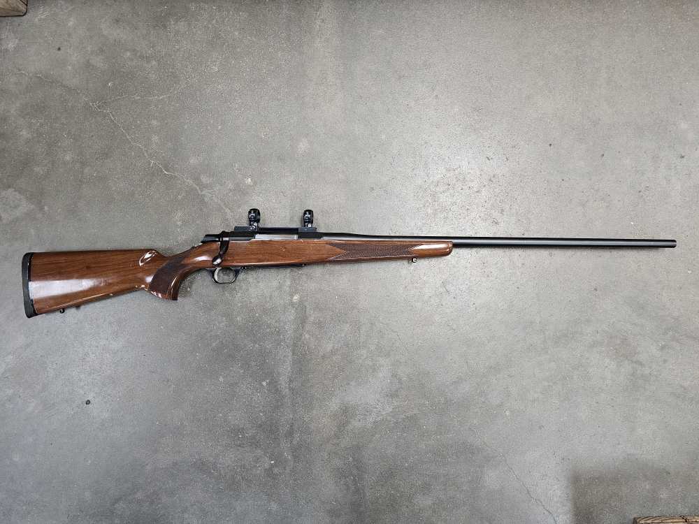 USED Browning A-Bolt II Hunter 7mm Rem Mag 26" Barrel 3-Rd Rings Mfg 1995-img-1