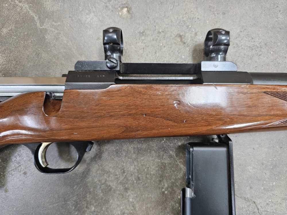 USED Browning A-Bolt II Hunter 7mm Rem Mag 26" Barrel 3-Rd Rings Mfg 1995-img-16
