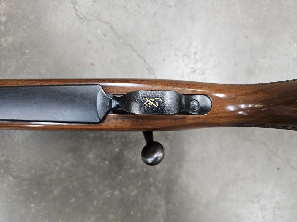 USED Browning A-Bolt II Hunter 7mm Rem Mag 26" Barrel 3-Rd Rings Mfg 1995-img-46