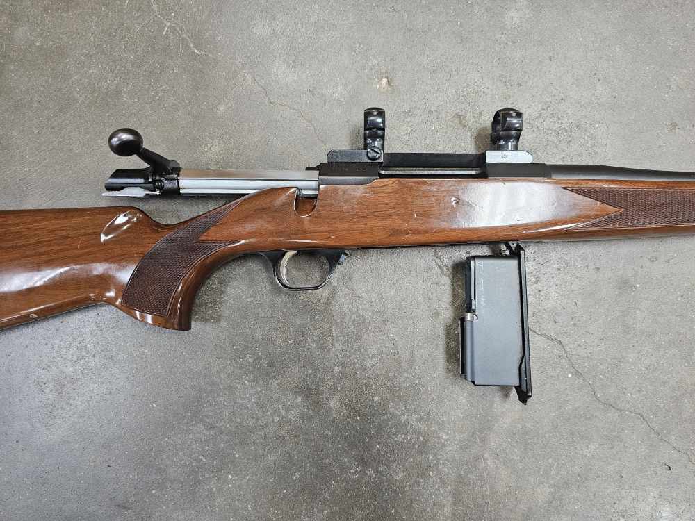 USED Browning A-Bolt II Hunter 7mm Rem Mag 26" Barrel 3-Rd Rings Mfg 1995-img-12