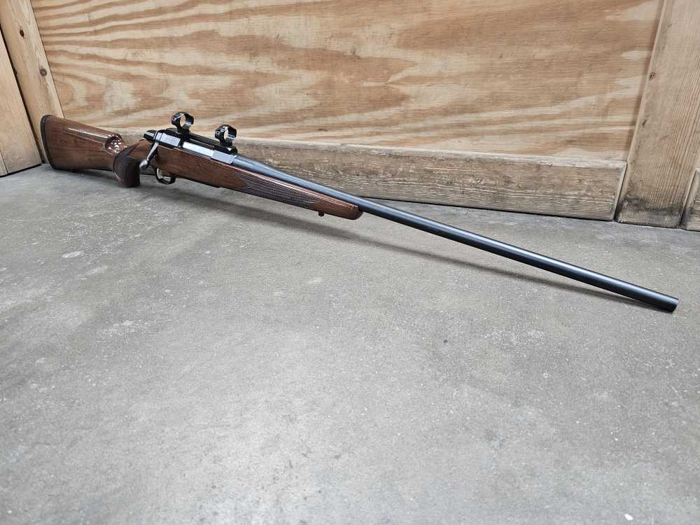 USED Browning A-Bolt II Hunter 7mm Rem Mag 26" Barrel 3-Rd Rings Mfg 1995-img-0
