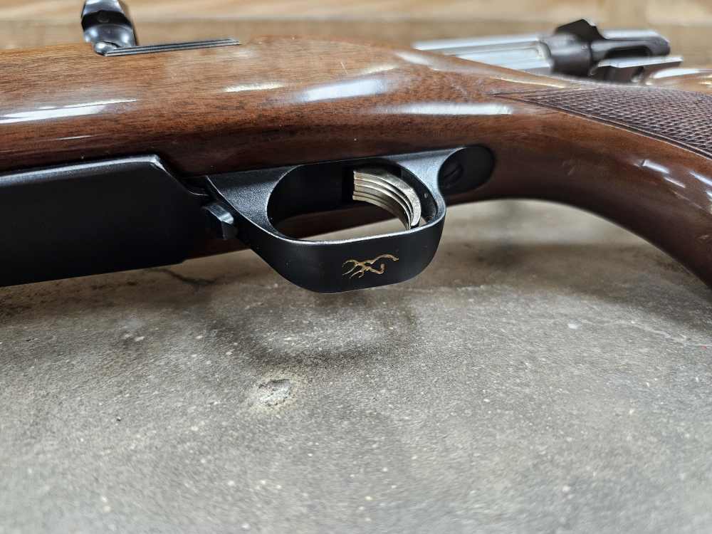 USED Browning A-Bolt II Hunter 7mm Rem Mag 26" Barrel 3-Rd Rings Mfg 1995-img-31