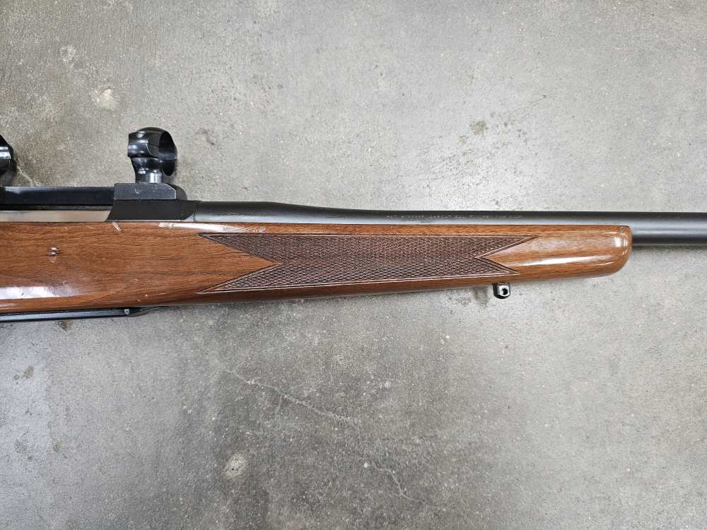 USED Browning A-Bolt II Hunter 7mm Rem Mag 26" Barrel 3-Rd Rings Mfg 1995-img-18