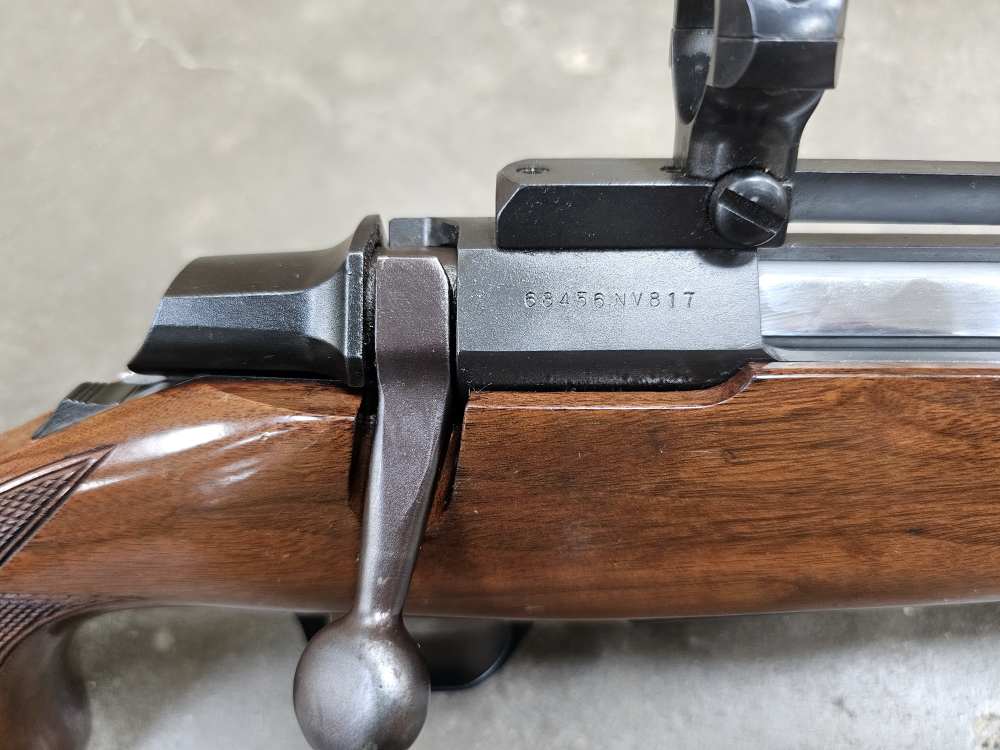 USED Browning A-Bolt II Hunter 7mm Rem Mag 26" Barrel 3-Rd Rings Mfg 1995-img-11