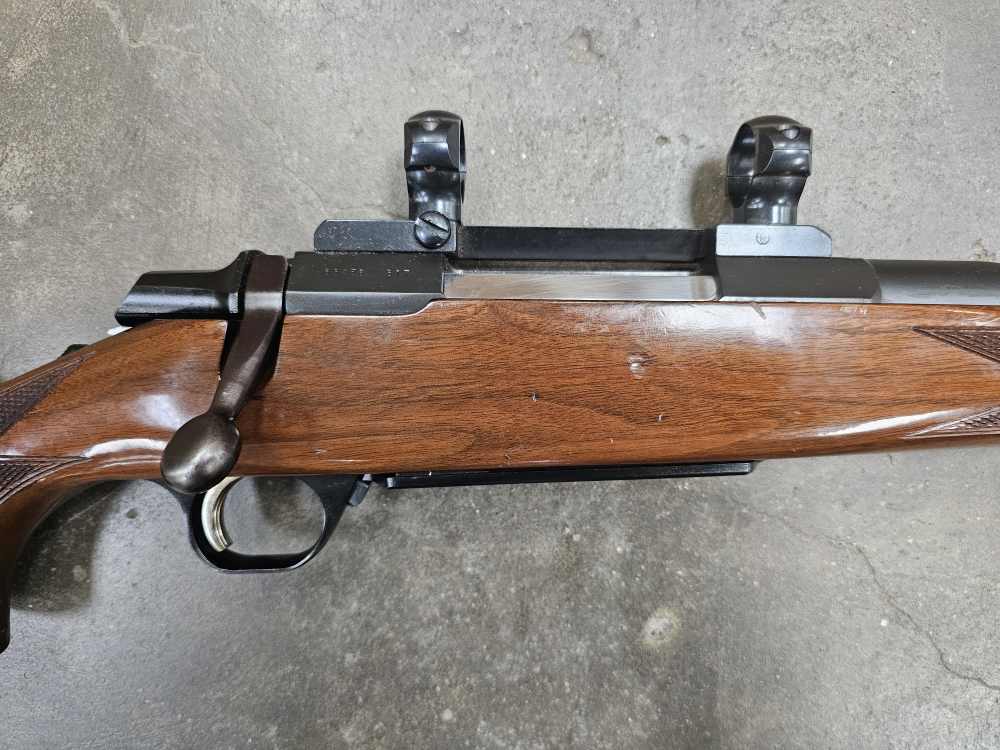 USED Browning A-Bolt II Hunter 7mm Rem Mag 26" Barrel 3-Rd Rings Mfg 1995-img-7