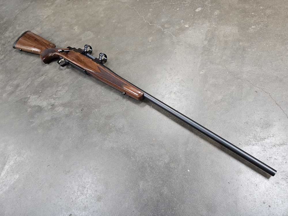 USED Browning A-Bolt II Hunter 7mm Rem Mag 26" Barrel 3-Rd Rings Mfg 1995-img-51