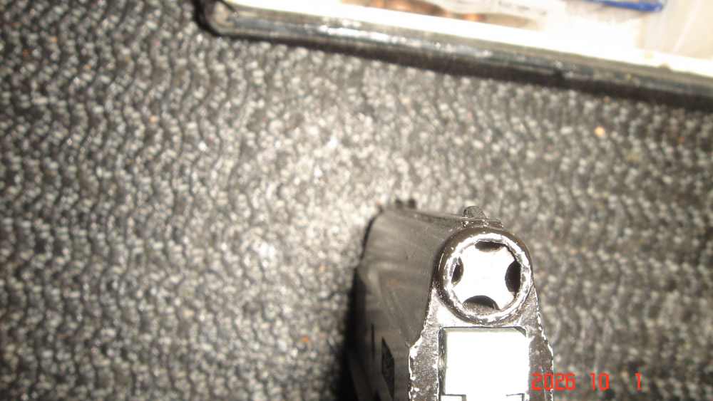 STARTER / TEAR GAS  PISTOLS   X2-img-3