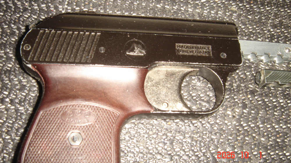 STARTER / TEAR GAS  PISTOLS   X2-img-1