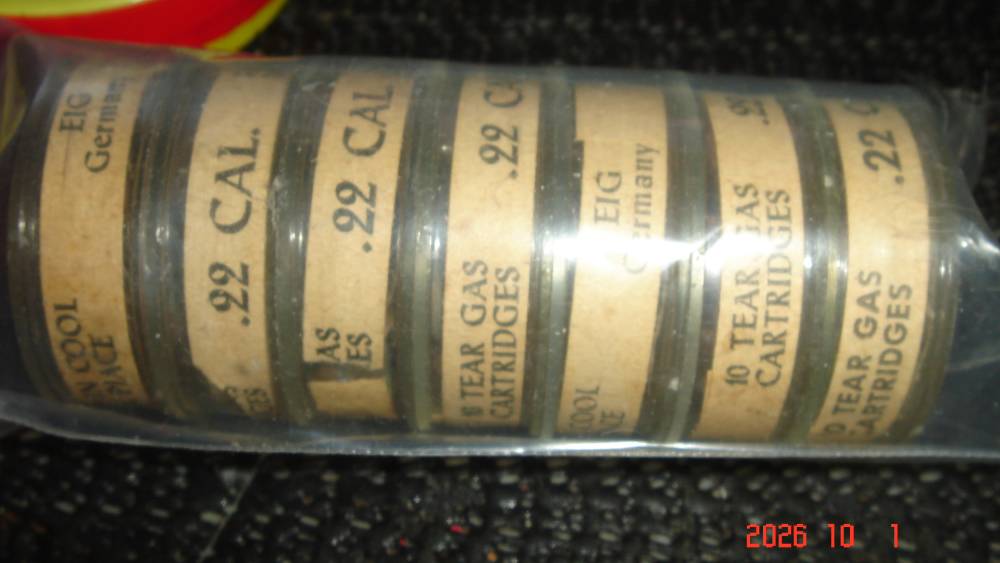 STARTER / TEAR GAS  PISTOLS   X2-img-11
