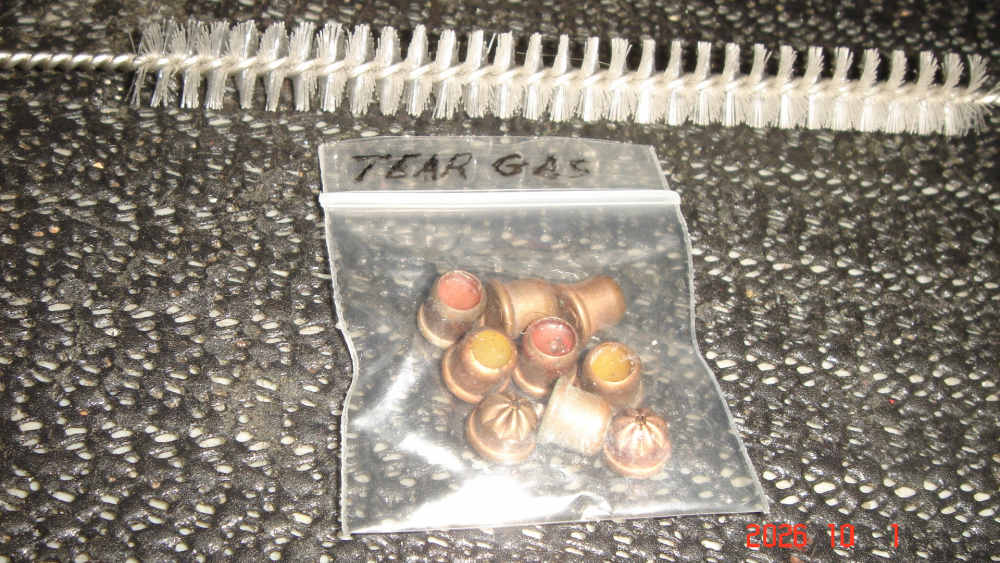 STARTER / TEAR GAS  PISTOLS   X2-img-12