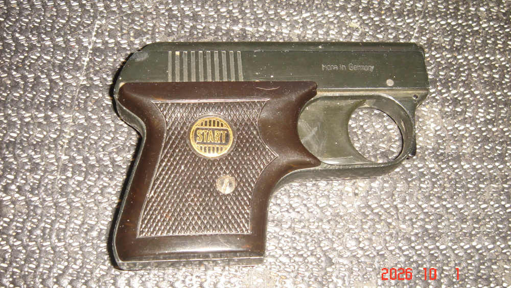 STARTER / TEAR GAS  PISTOLS   X2-img-16