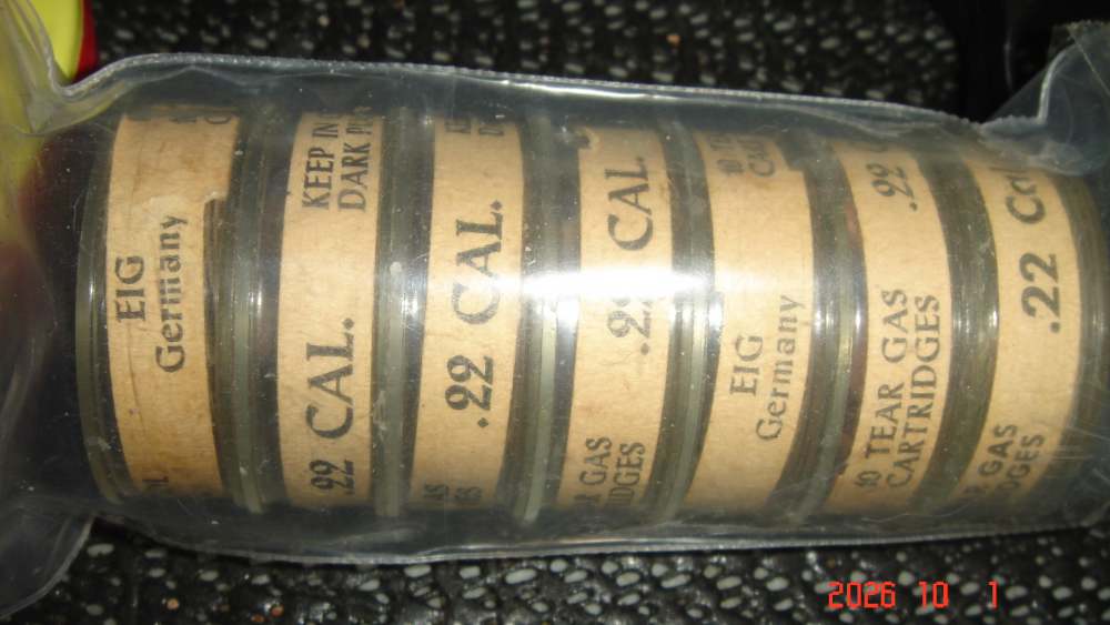 STARTER / TEAR GAS  PISTOLS   X2-img-10