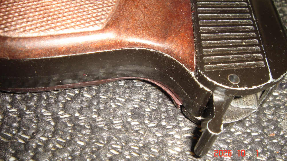 STARTER / TEAR GAS  PISTOLS   X2-img-4