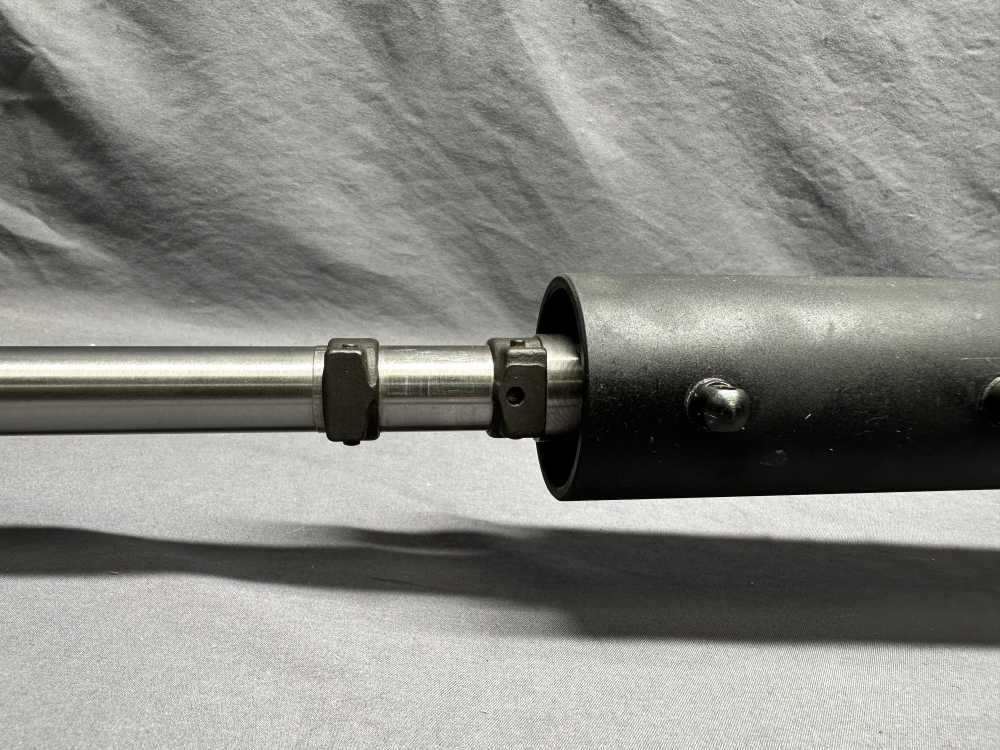 Colt Sporter Competition HBAR - .223 - Redfield 4-12x - 24" Stainless Bbl-img-35
