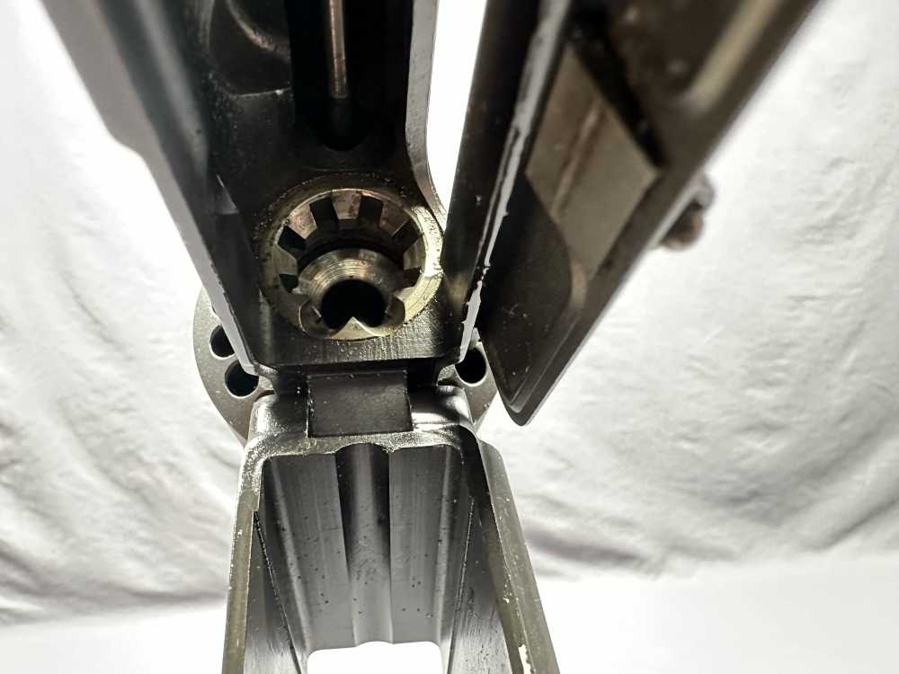 Colt Sporter Competition HBAR - .223 - Redfield 4-12x - 24" Stainless Bbl-img-42