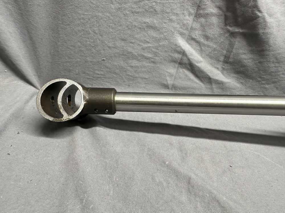 Colt Sporter Competition HBAR - .223 - Redfield 4-12x - 24" Stainless Bbl-img-12
