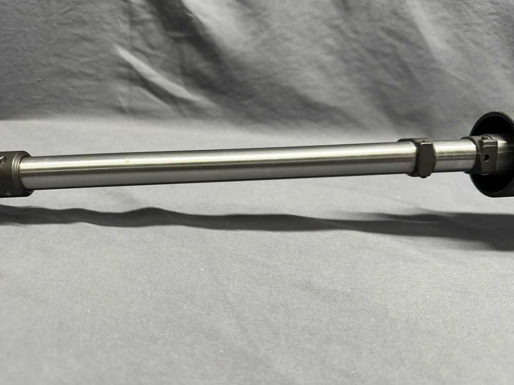 Colt Sporter Competition HBAR - .223 - Redfield 4-12x - 24" Stainless Bbl-img-34