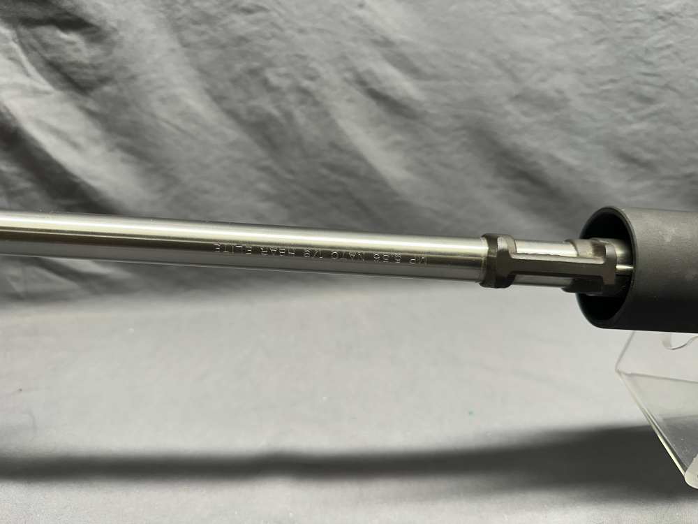 Colt Sporter Competition HBAR - .223 - Redfield 4-12x - 24" Stainless Bbl-img-25