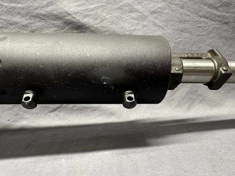 Colt Sporter Competition HBAR - .223 - Redfield 4-12x - 24" Stainless Bbl-img-10