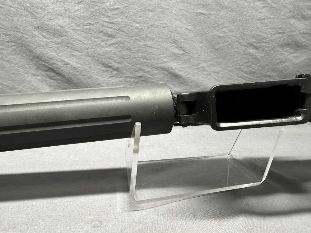 Colt Sporter Competition HBAR - .223 - Redfield 4-12x - 24" Stainless Bbl-img-38