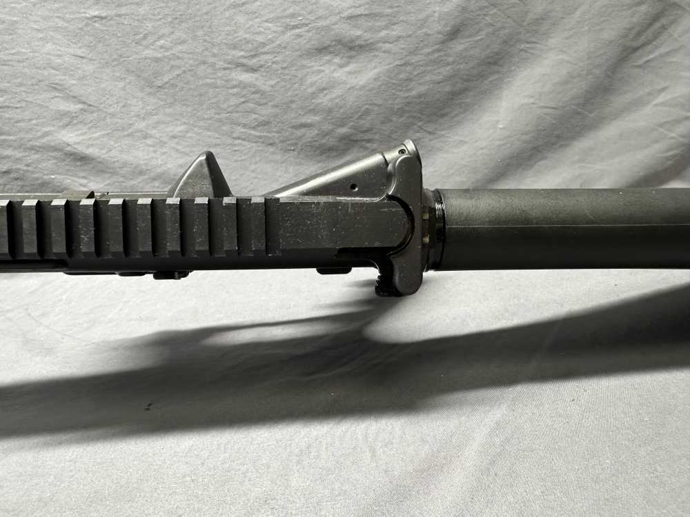Colt Sporter Competition HBAR - .223 - Redfield 4-12x - 24" Stainless Bbl-img-31