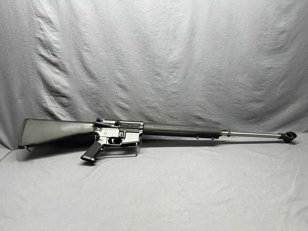 Colt Sporter Competition HBAR - .223 - Redfield 4-12x - 24" Stainless Bbl-img-1