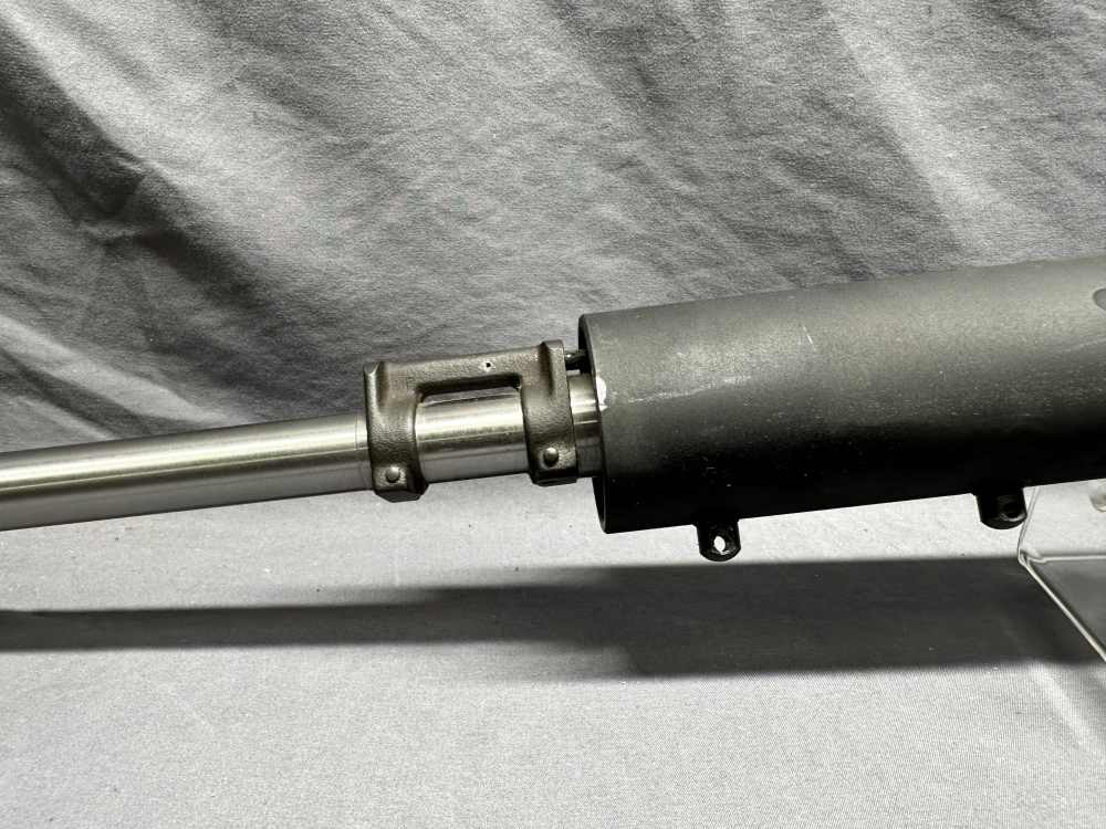 Colt Sporter Competition HBAR - .223 - Redfield 4-12x - 24" Stainless Bbl-img-15