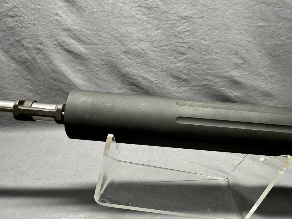 Colt Sporter Competition HBAR - .223 - Redfield 4-12x - 24" Stainless Bbl-img-28