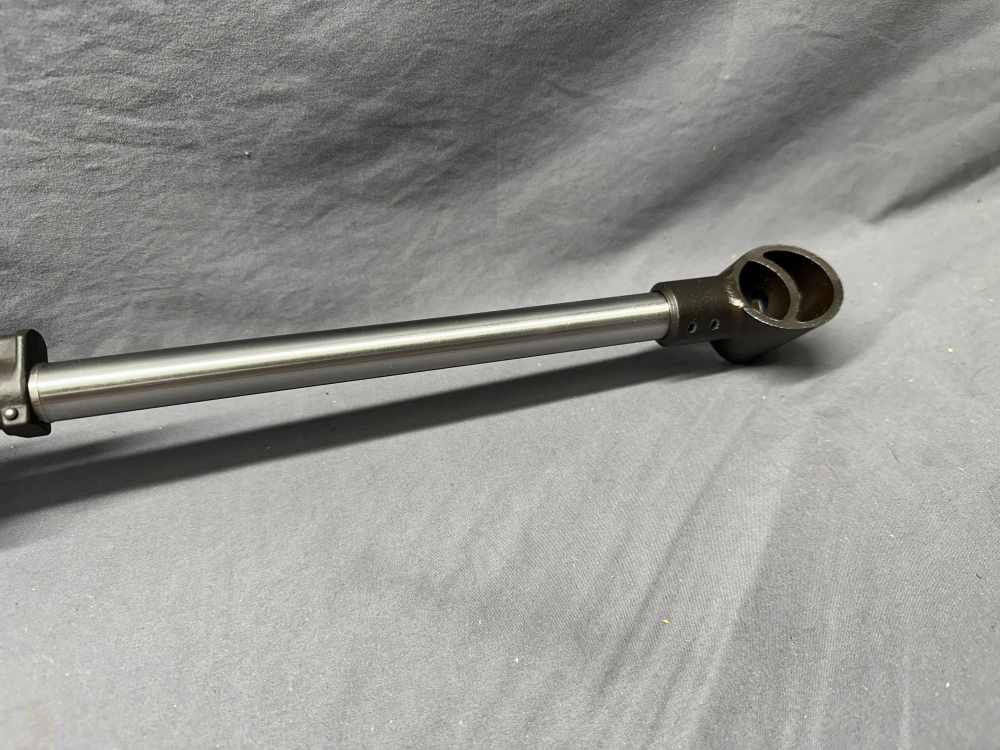 Colt Sporter Competition HBAR - .223 - Redfield 4-12x - 24" Stainless Bbl-img-9