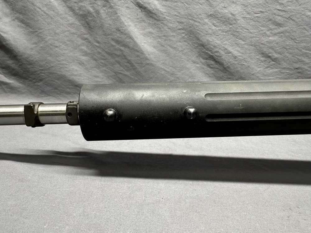 Colt Sporter Competition HBAR - .223 - Redfield 4-12x - 24" Stainless Bbl-img-36