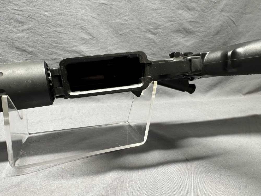 Colt Sporter Competition HBAR - .223 - Redfield 4-12x - 24" Stainless Bbl-img-39