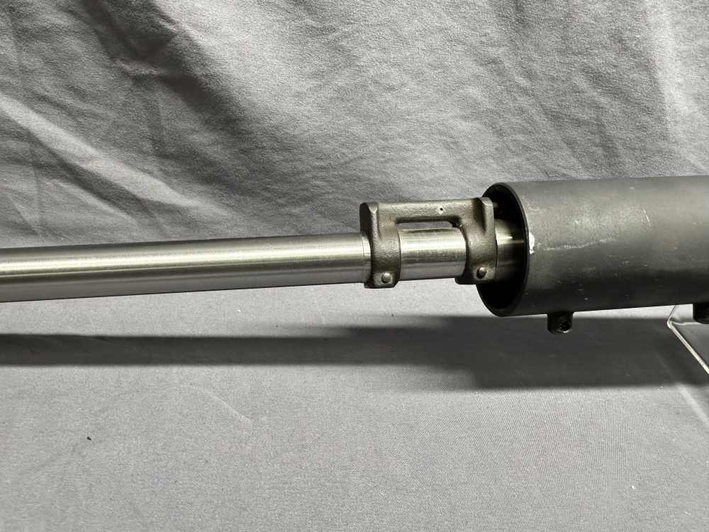 Colt Sporter Competition HBAR - .223 - Redfield 4-12x - 24" Stainless Bbl-img-13