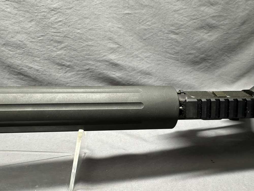 Colt Sporter Competition HBAR - .223 - Redfield 4-12x - 24" Stainless Bbl-img-29