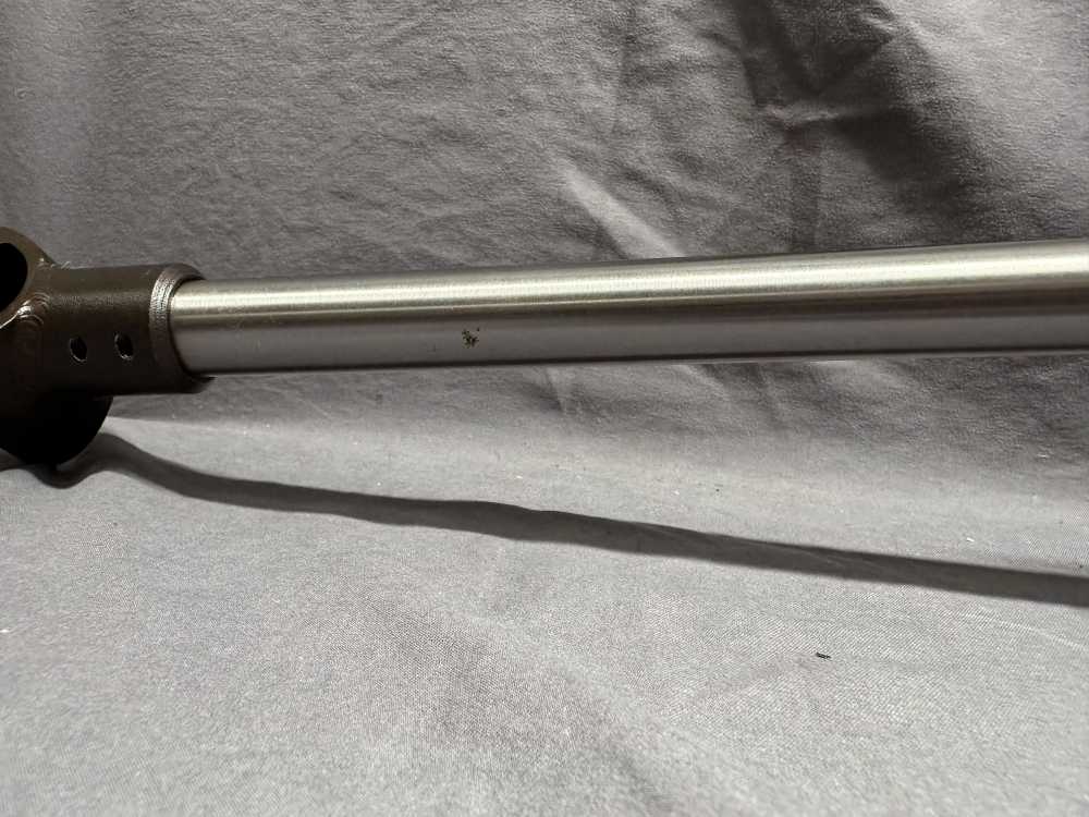 Colt Sporter Competition HBAR - .223 - Redfield 4-12x - 24" Stainless Bbl-img-14