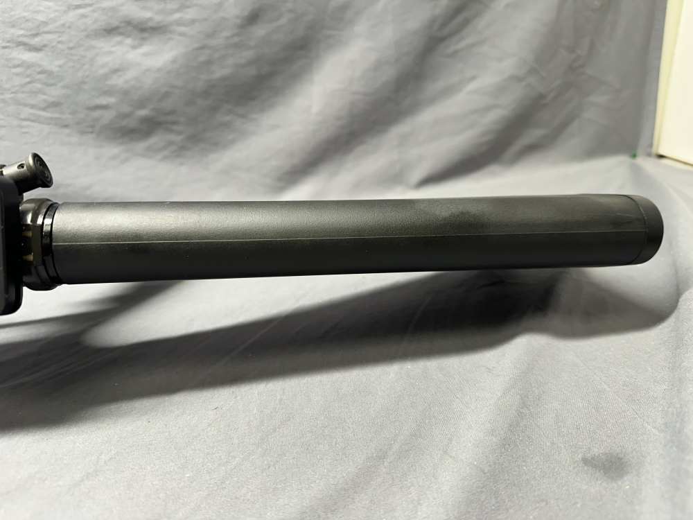 Colt Sporter Competition HBAR - .223 - Redfield 4-12x - 24" Stainless Bbl-img-32