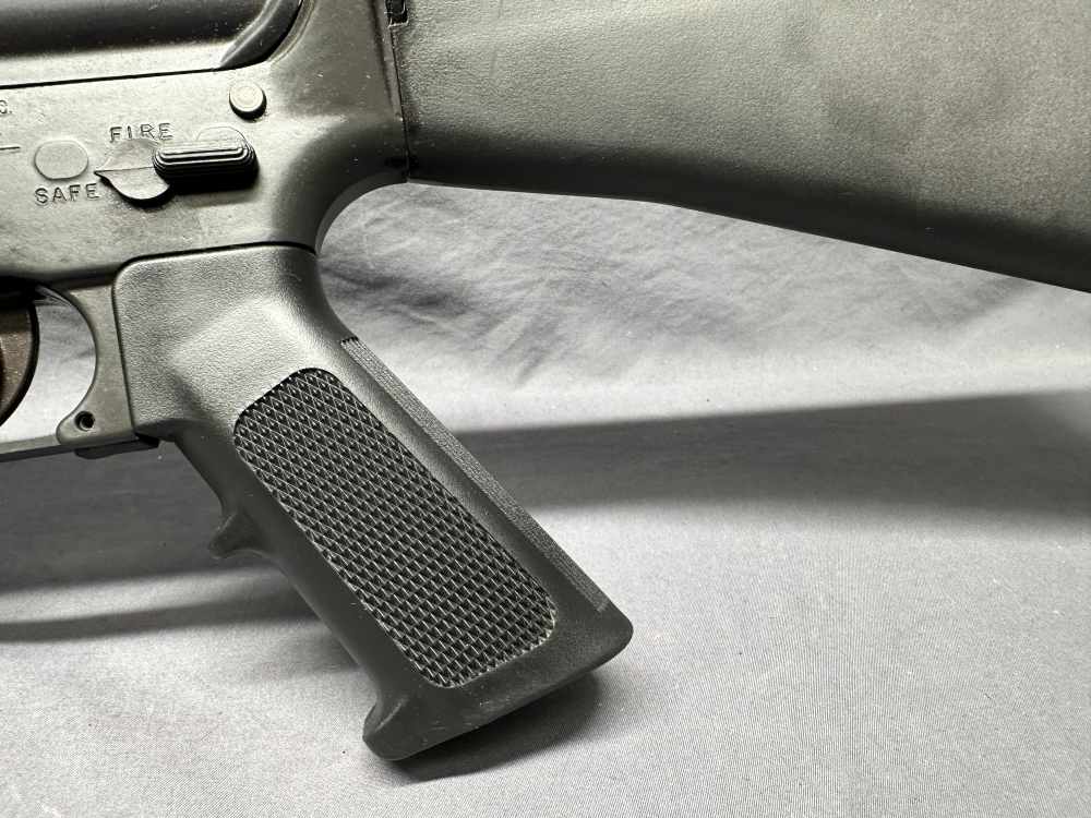 Colt Sporter Competition HBAR - .223 - Redfield 4-12x - 24" Stainless Bbl-img-22