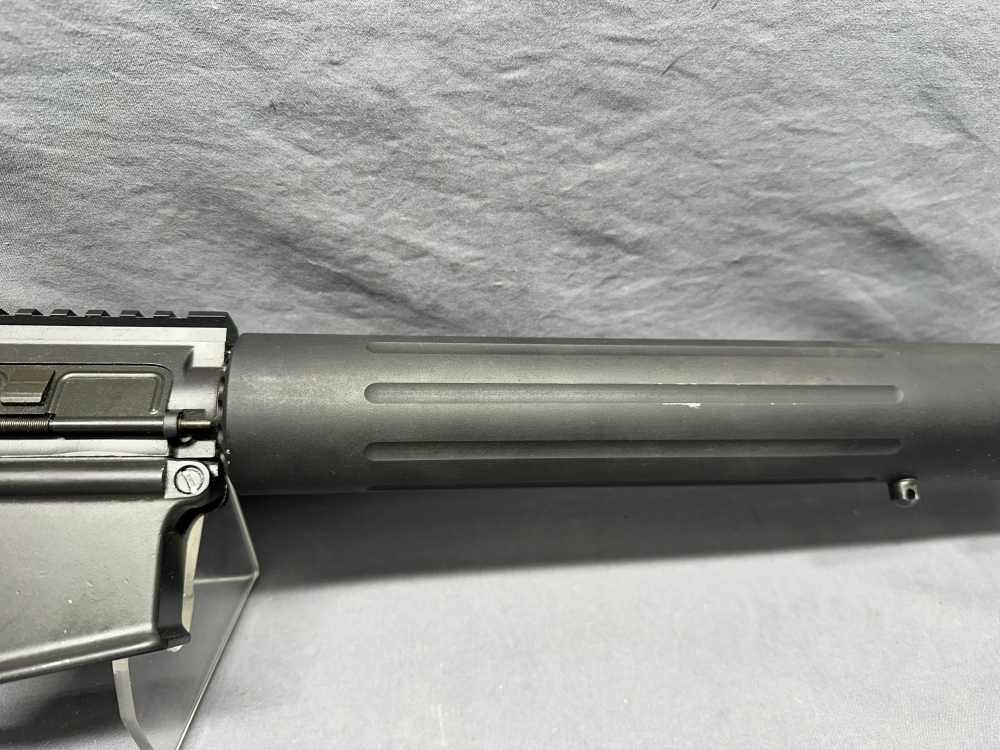 Colt Sporter Competition HBAR - .223 - Redfield 4-12x - 24" Stainless Bbl-img-6
