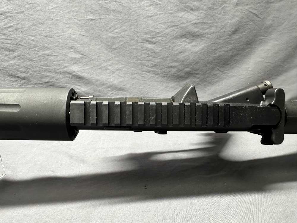 Colt Sporter Competition HBAR - .223 - Redfield 4-12x - 24" Stainless Bbl-img-30