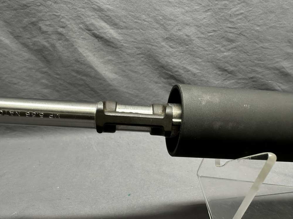 Colt Sporter Competition HBAR - .223 - Redfield 4-12x - 24" Stainless Bbl-img-27