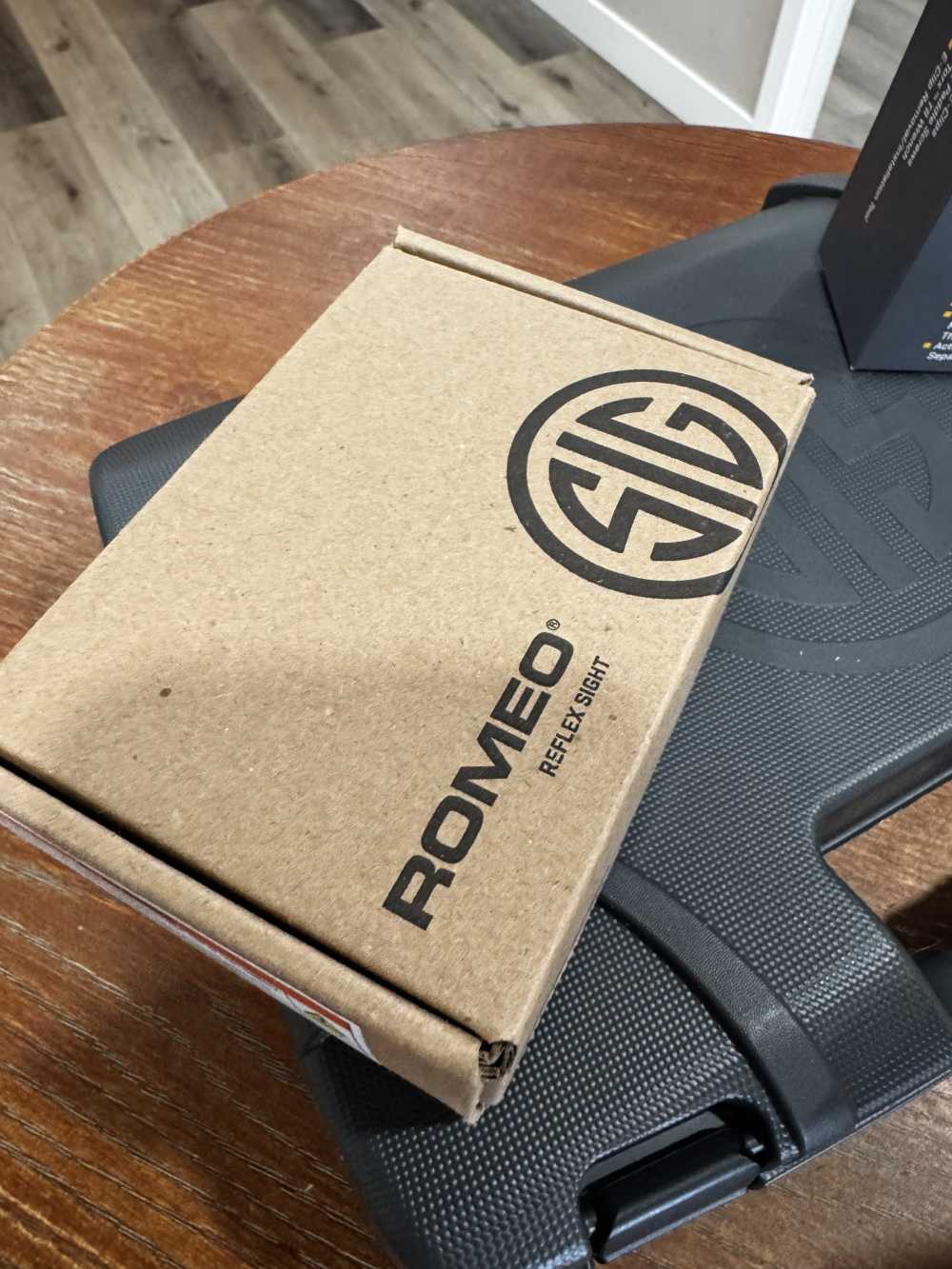 CA Legal Sig Sauer P365 X-Macro Comp OD Green + Sight custom -img-7