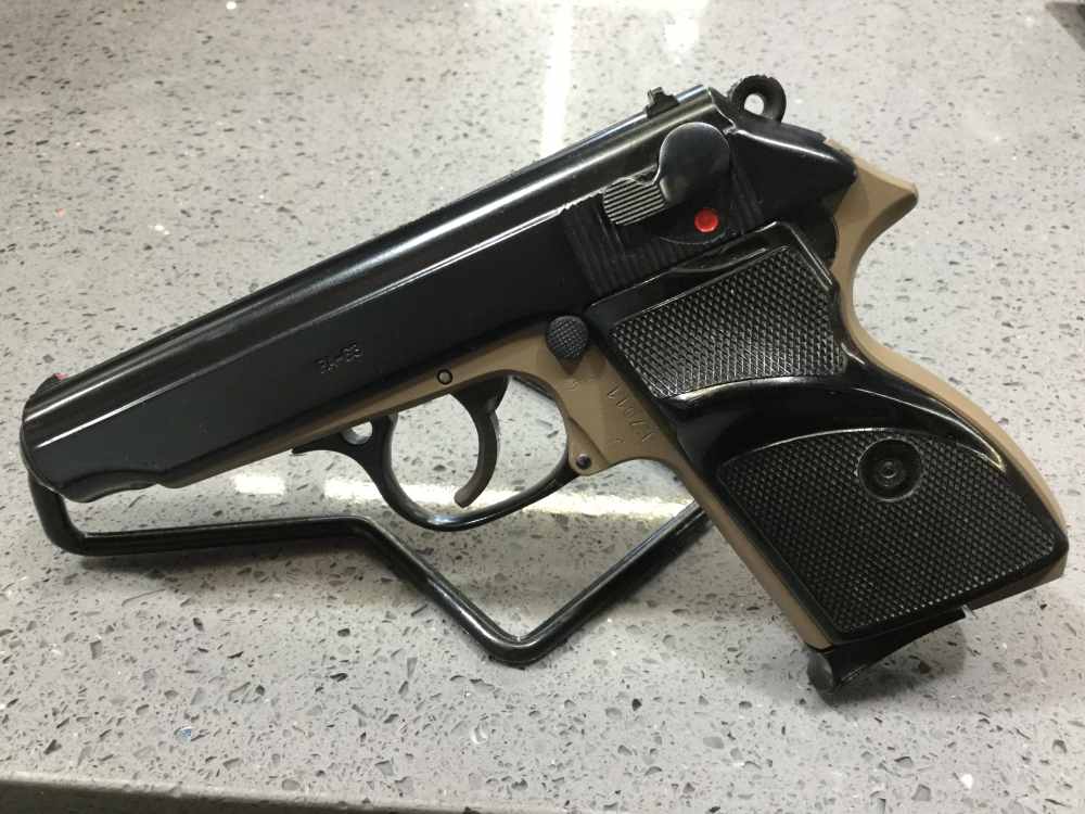 FEG PA63 9mm makarov hungarian 2 tone-img-0