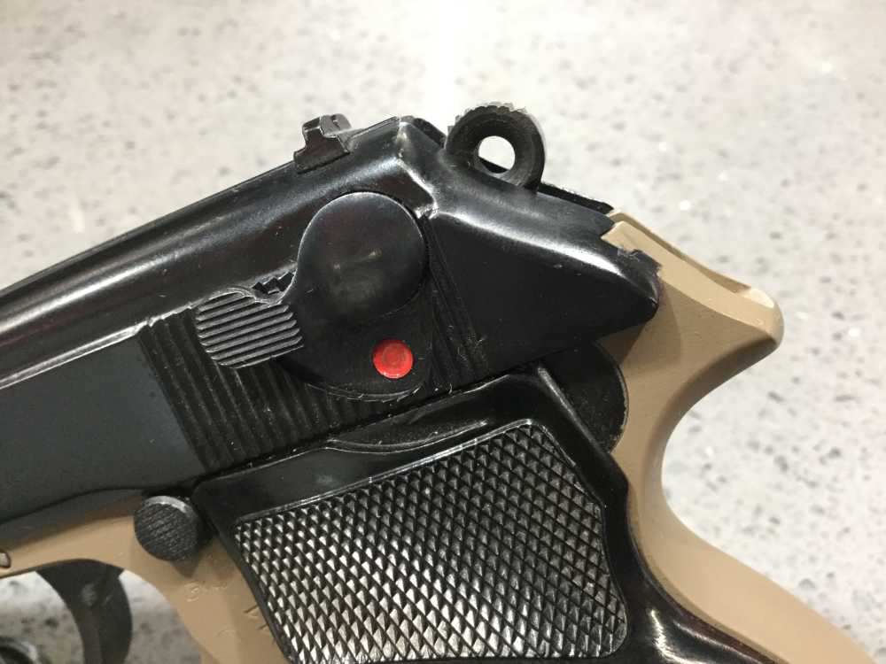 FEG PA63 9mm makarov hungarian 2 tone-img-3