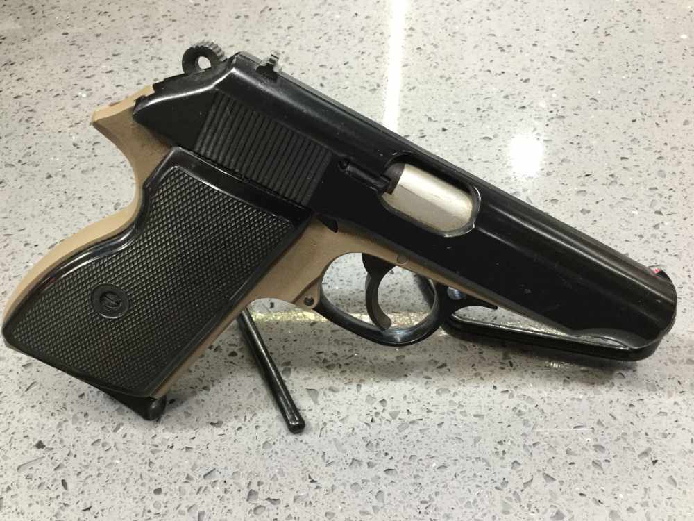 FEG PA63 9mm makarov hungarian 2 tone-img-6