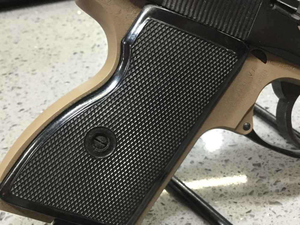 FEG PA63 9mm makarov hungarian 2 tone-img-13