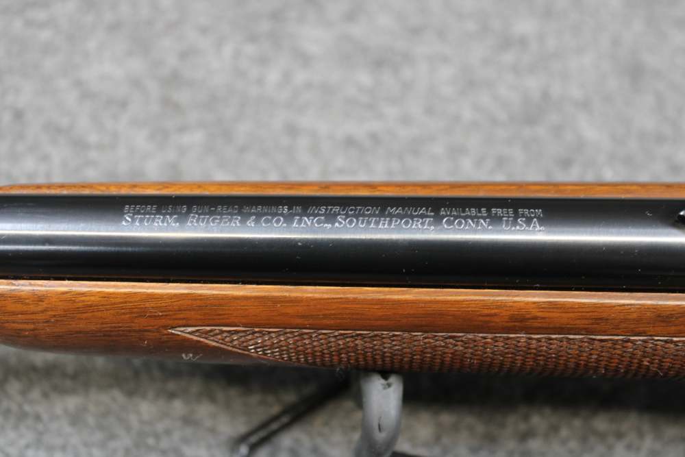 Ruger No 1 220 Swift circa 1987 -img-21