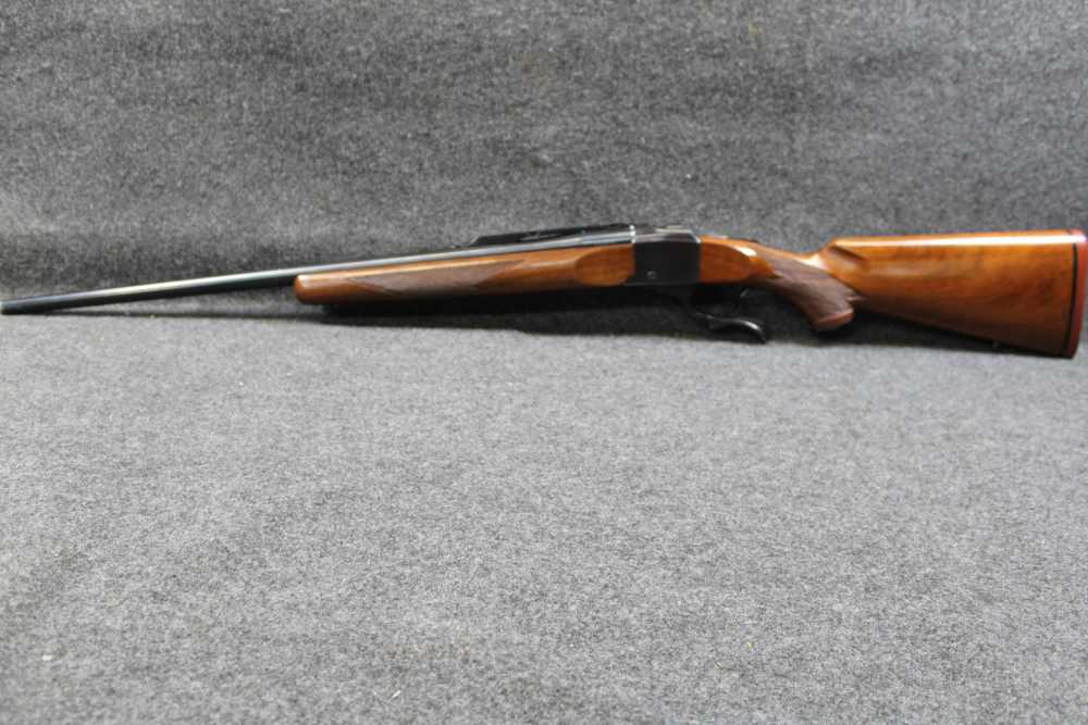 Ruger No 1 220 Swift circa 1987 -img-1
